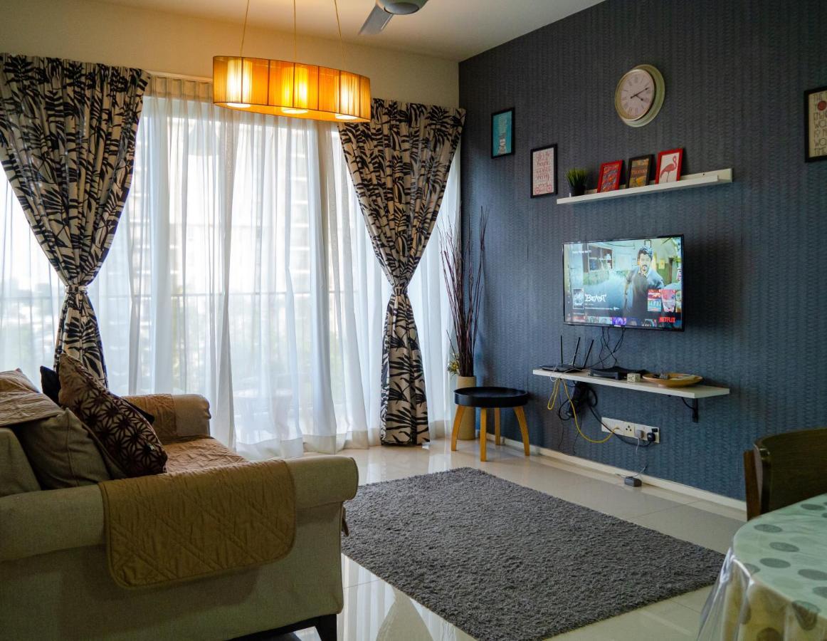 Getaway Residence At Cyberjaya Exterior photo