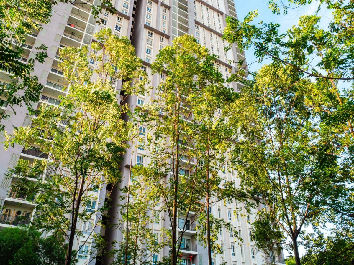 Getaway Residence At Cyberjaya Exterior photo