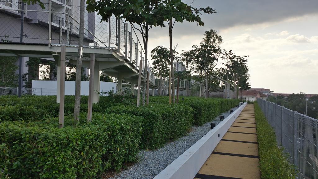 Getaway Residence At Cyberjaya Exterior photo