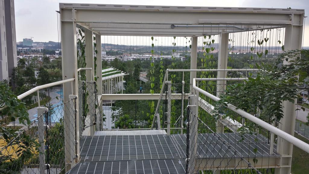 Getaway Residence At Cyberjaya Exterior photo