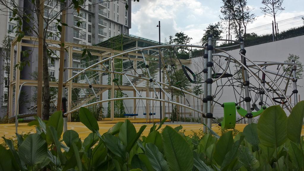 Getaway Residence At Cyberjaya Exterior photo