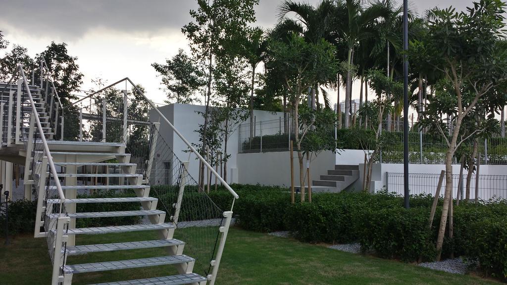 Getaway Residence At Cyberjaya Exterior photo
