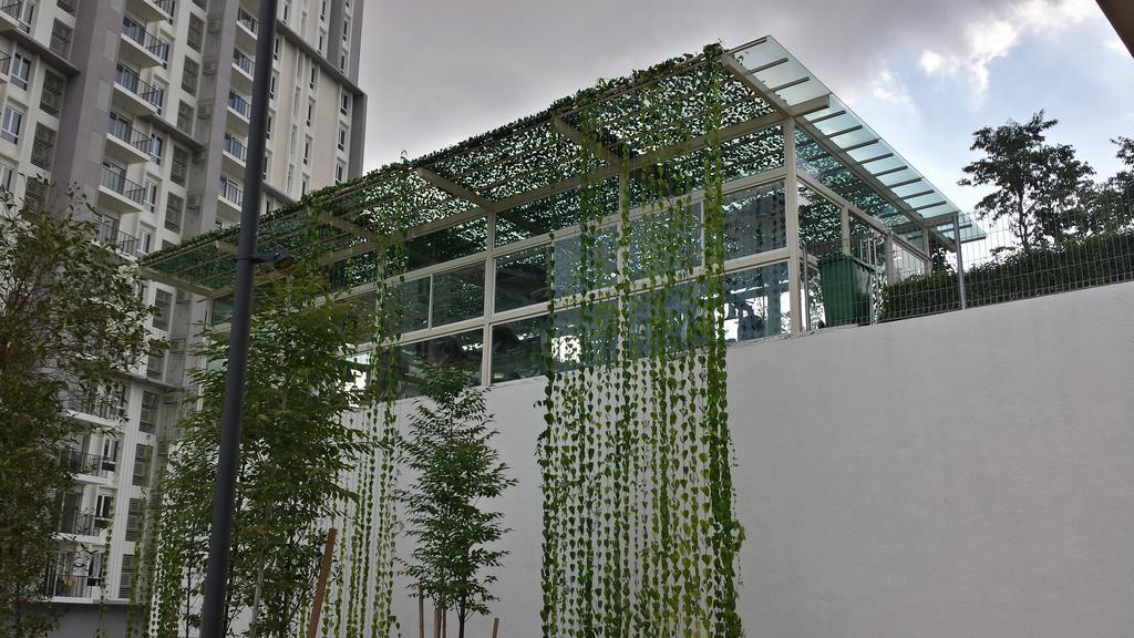 Getaway Residence At Cyberjaya Exterior photo