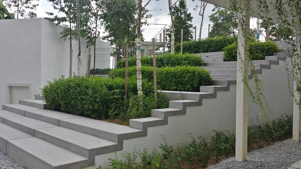 Getaway Residence At Cyberjaya Exterior photo